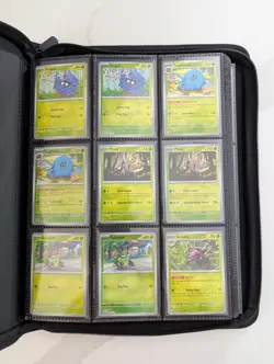 Pokemon Twilight Masquerade Master Base Set /w Binder + Promos! - Image 2