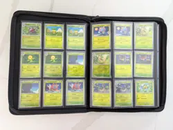 Pokemon Twilight Masquerade Master Base Set /w Binder + Promos! - Image 3