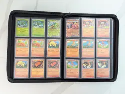 Pokemon Twilight Masquerade Master Base Set /w Binder + Promos! - Image 5