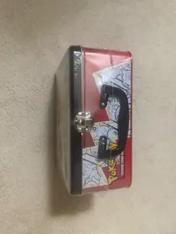 Pokemon TCG Celebration 25th Anniversary Collector’s Chest Lunch Box Tin Sealed - Image 2