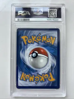 2024 Pokemon SVP en Kingdra EX #131 SFA Special Illustration PSA Mint 9 - Image 2