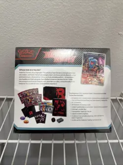 Pokemon Scarlet and Violet: Destined Rivals Elite Trainer Box ETB - Image 2