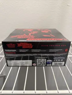 Pokemon Scarlet and Violet: Destined Rivals Elite Trainer Box ETB - Image 4