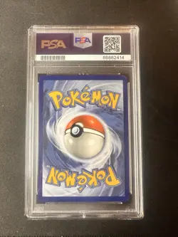 2023 POKEMON SVI EN-SCARLET & VIOLET SPECIAL ILLUSTRATION RARE SPIDOPS EX PSA 9 - Image 2