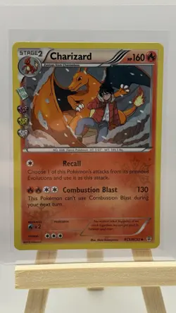 Pokemon TCG Generations Radiant Collection Lot Charizard, Jirachi And Others - Image 1