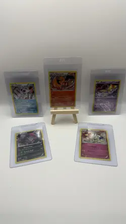 Pokemon TCG Generations Radiant Collection Lot Charizard, Jirachi And Others - Image 2