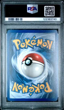 2006 POKEMON EX HOLON PHANTOMS #6 DEOXYS-HOLO PSA 9 - Image 2
