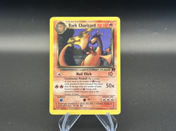 Dark Charizard - 21/82 Team Rocket - WOTC Unlimited - Pokemon TCG - 2000 - Image 1