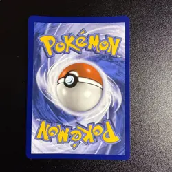 Pokemon TCG Black Bolt & White Flare Gothitelle Tech Sticker Promo SVP 211 - Image 2