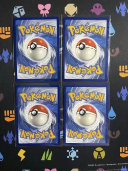 Pokemon TCG Illustration Rare Lot - Starly, Gothitelle, Reuniclus, Scream Tail! - Image 2