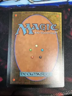 Magic The Gathering Unearth [Urza's Legacy] 072/143 Lightly Played Foil - Image 2