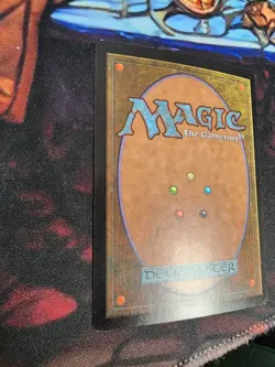 Magic The Gathering Unearth [Urza's Legacy] 072/143 Lightly Played Foil - Image 5