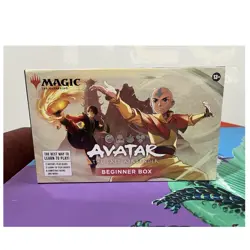 Magic: The Gathering Avatar: The Last Airbender Beginner Box English 2025 New - Image 1