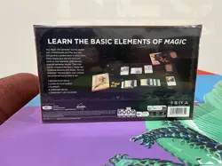 Magic: The Gathering Avatar: The Last Airbender Beginner Box English 2025 New - Image 2