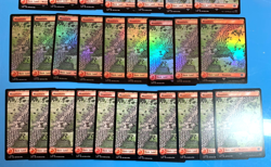 Lord of the Rings full art MOUNTAIN x35 mtg foil/non foil mix I Combine Ship - Image 3