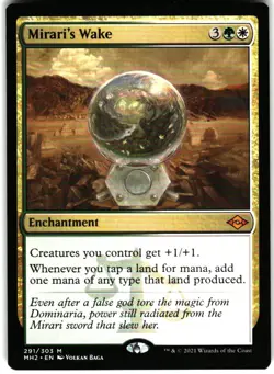 Modern Horizons 2 #291 Mirari's Wake - Image 1