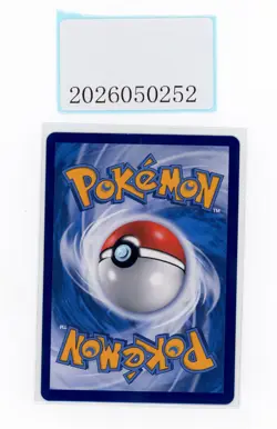 PTCG Pokemon Chinese Greninja EX SAR 242/204 2026 CSV7C pack - Image 2