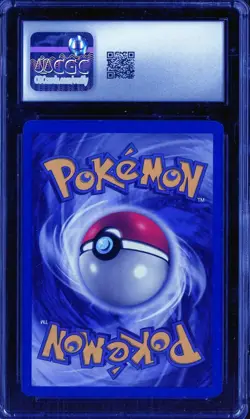 1999 Pokemon Jungle 1st Edition 60/64 Pikachu CGC 10 GEM MINT - Image 2