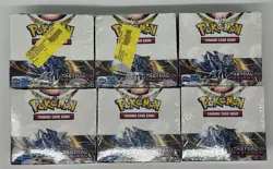 Lot of (6) Pokemon TCG Sword & Shield Astral Radiance Booster Boxes SEALED - Image 1
