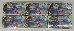 Lot of (6) Pokemon TCG Sword & Shield Astral Radiance Booster Boxes SEALED - Image 3