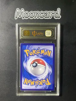 APH Black 10* Pokemon Chinese Exclusive Captain Pikachu Art Rare CBB5C 01 07/07 - Image 2
