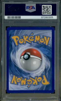 2015 Pokemon XY Roaring Skies #102 FA M Latios EX PSA 8 NM-MT - Image 2