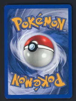 2002 Pokemon Legendary Collection #17 Ninetales Reverse Holo Foil - Image 2