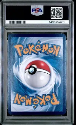 2025 POKEMON SIMPLIFIED CHINESE CBB3 C 0307/07 GENGAR PSA 10 - Image 2