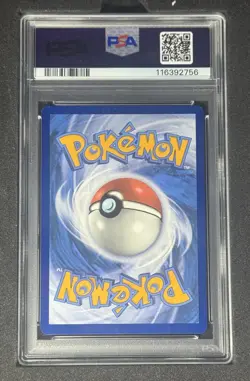 Pokemon TCG - Cinderace Ex - SVP #163 - Black Star Promo - PSA NM-MT 8 - Image 5