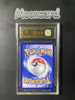 APH Black 10* Pokemon Chinese Exclusive Cubone Art Rare 2025 CBB3C 04 07/07 Gem3 - Image 2
