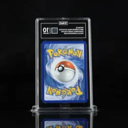 Pokemon - Rotom ex 126/094 SIR - Phantasmal Flames - TAG 10 GEM MINT - Image 2