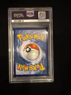2019 Pokemon Unbroken Bonds Reshiram & Charizard #20 NEW CERT English *PSA 10* - Image 2