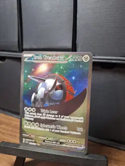 Iron Treads ex 248/198 Pokemon TCG SV01: Scarlet & Violet Base Set NM - Image 3