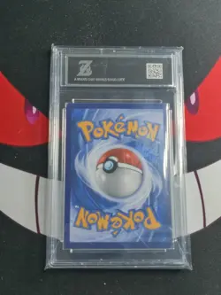 Pokemon Chinese TCG PR-ZLMW Bulbasaur SV-P-097/SV-P-Z 9.5 - Image 2