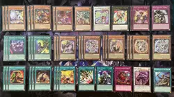 Virtual World / P.U.N.K. deck core + some other staples - Yu-Gi-Oh! - NM/LP - Image 1
