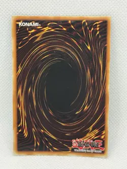 Yugioh! Number 22: Zombiestein - YZ03-EN001 - Ultra Rare - Limited Ed - NM 2201 - Image 2
