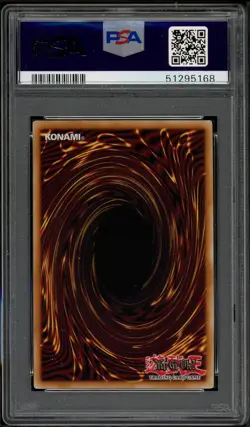 Abyss Dweller OP13-EN002 Ultimate Rare Yugioh PSA 10 *168 - Image 2