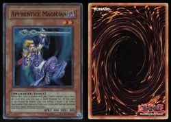 Apprentice Magician CP04-EN004 Champion Pack 4 Super Rare YU-GI-OH - Image 3