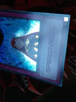Aqua Chorus - SGX3-ENI34 - Secret Rare - 1st Edition Yugioh LP - Image 4