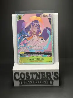 Jewelry Bonney OP13-108 SR One Piece Carrying On His Will English - Image 1