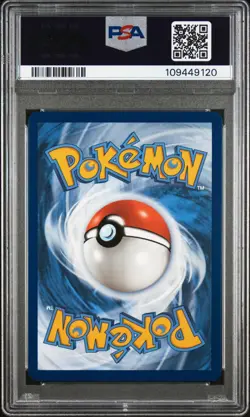 2024 POKEMON SSP EN-SURGING SPARKS ILLUSTRATION RARE #198 FEEBAS PSA 10 - Image 2