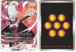 Dr. Arinsu : DA FB06-072 SR Dragon Ball Super Card - Image 1