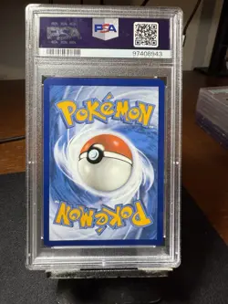 Pokemon Pikachu Shiny Rare #131/091 PAF EN Paldean Fates PSA 9 MINT - Image 2