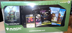 Magic: The Gathering Commander kit Bloomburrow Peace Offering sealed New - Image 1
