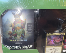 Magic: The Gathering Commander kit Bloomburrow Peace Offering sealed New - Image 3