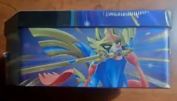 [Pokemon] Slashing Legends Tin Box - Zacian ex [Factory Sealed] - Image 3
