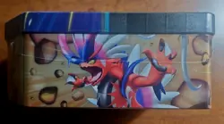 [Pokemon] Slashing Legends Tin Box - Zacian ex [Factory Sealed] - Image 4