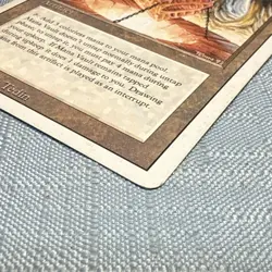 MTG English Mana Vault Heavy Play Normal Revised - Image 4