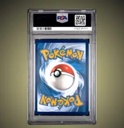 Pokemon PSA 9 Pikachu Shiny 131/091 Paldean Fates - Image 2
