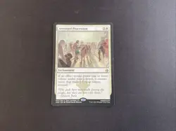 MtG Magic the Gathering - Anointed Procession - AKH LP - Image 1